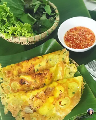 Bánh Xèo Miền Tây Có Phải Món “lai Căng”?