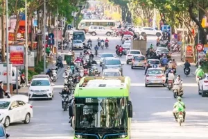 Lịch Hoạt Động Các Tuyến Xe Buýt Tại Hà Nội Dịp 2/9 - Báo Mới