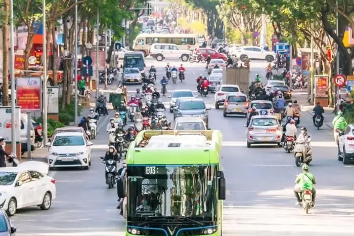 Lịch Hoạt Động Các Tuyến Xe Buýt Tại Hà Nội Dịp 2/9 - Báo Mới