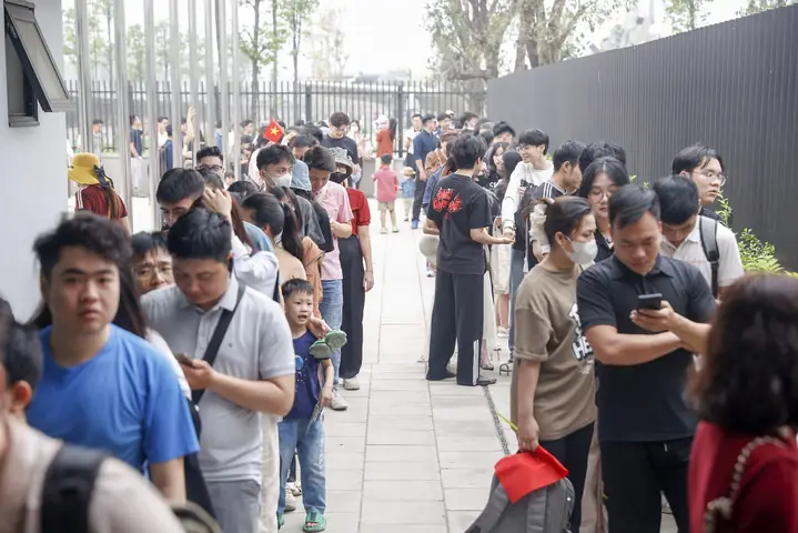 Bảo Tàng Lịch Sử Quân Sự Việt Nam: Giá Vé Chỉ 40.000 Đồng, Trải Nghiệm Vô Giá - Ảnh 1.