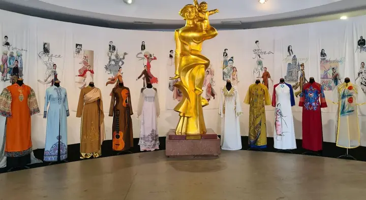 Bảo Tàng Phụ Nữ Việt Nam | Dừng Chân Ở Miền Ký Ức Sống Động