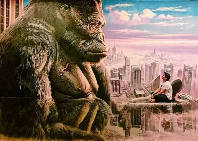 Check In Siêu Sống Động Tại Bảo Tàng Tranh 3d Funny Art Quảng Ninh