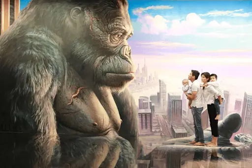 Tham Quan Bảo Tàng Tranh 3d Artinus