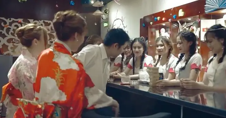 Bar Kiểu Nhật Ở Sài Gòn: Từ Quầy Bar Đến Phòng Riêng - Tuổi Trẻ ...