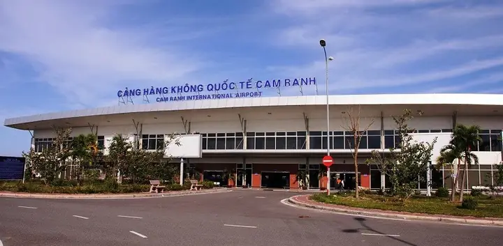 Giới Thiệu Chung Về Sân Bay Cam Ranh Giới Thiệu Chung Về Sân Bay Cam Ranh