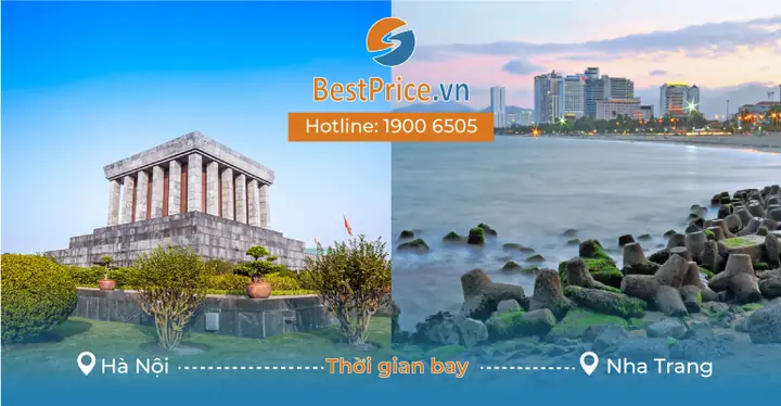 Thời Gian Bay Từ Hà Nội Đến Nha Trang Mất Bao Lâu? - Bestprice
