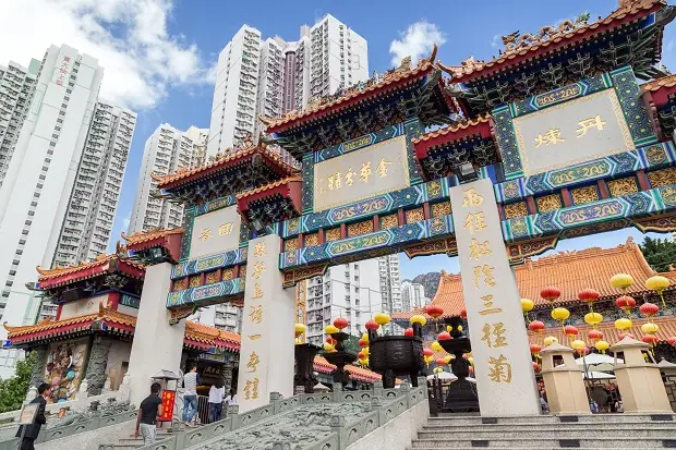 Bảng Giá Vé Máy Bay Đi Hong Kong Mới Cập Nhật