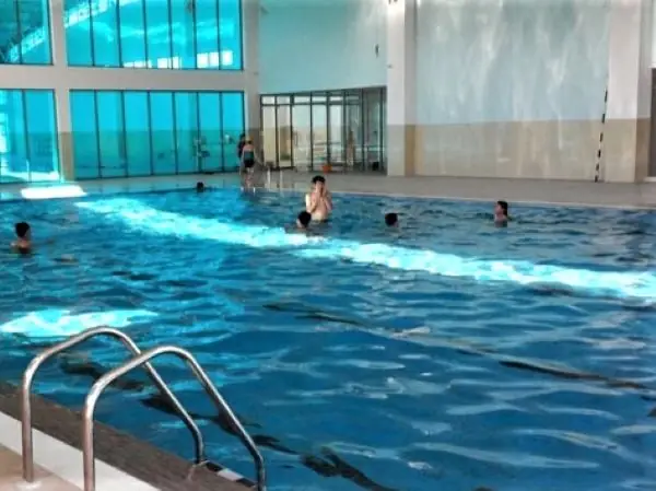 Trang Thiết Bị Phục Vụ Tại Bể Bơi Học Viện Tài Chính Trang Thiết Bị Phục Vụ Tại Bể Bơi Học Viện Tài Chính