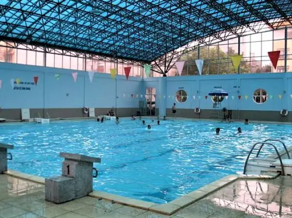 Giới Thiệu Chung Bể Bơi Học Viện Tài Chính Giới Thiệu Chung Bể Bơi Học Viện Tài Chính
