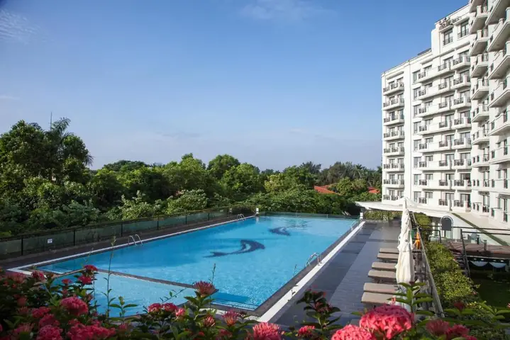 Bể Bơi Khách Sạn Diamond Westlake Suites Bể Bơi Khách Sạn Diamond Westlake Suites