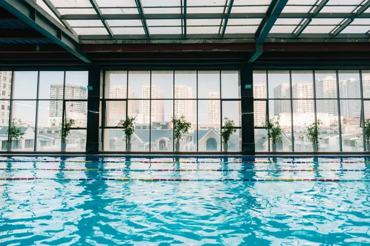 Bể Bơi Khách Sạn Hanoi Club