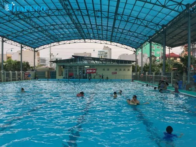 Những Ưu Điểm Bể Bơi La Khê