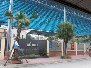 Thông Tin Giá Vé, Thời Gian Mở Cửa Bể Bơi La Khê