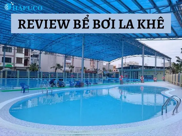 Những Ưu Điểm Bể Bơi La Khê