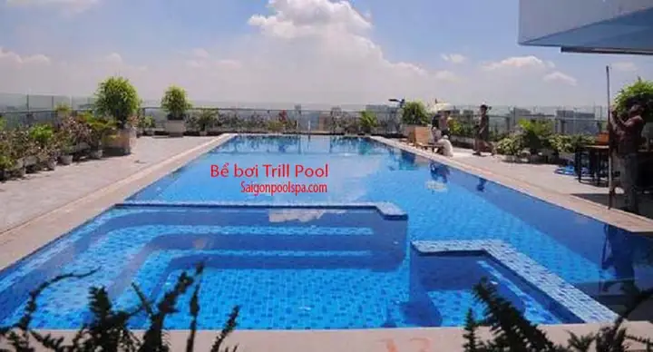 Bể Bơi Trill Pool