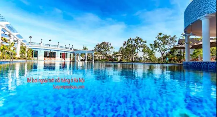 Bể Bơi Ngoài Trời Nổi Tiếng Ở Hà Nội