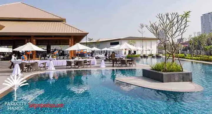 Bể Bơi Park City