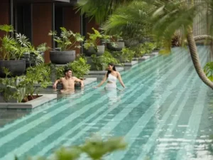 Tiêu Chuẩn Bể Bơi Nước Mặn Đạt Chuẩn An Toàn