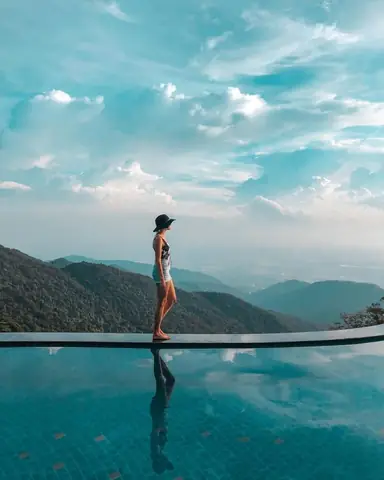 Belvedere Resort – Bể Bơi Vô Cực Tam Đảo Cực Đỉnh