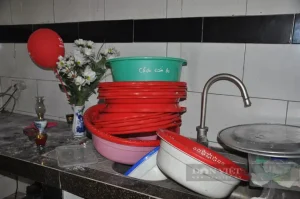 Vườn Thánh Thai Bến Cốc: Nơi "mang Tình Yêu Đến Với Chúng Con Xin Đừng Bỏ Lại Rác" (bài 1) - Ảnh 7.