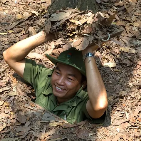 Cu Chi Tunnels Half-day Tour: Ben Dinh | Maika Tours