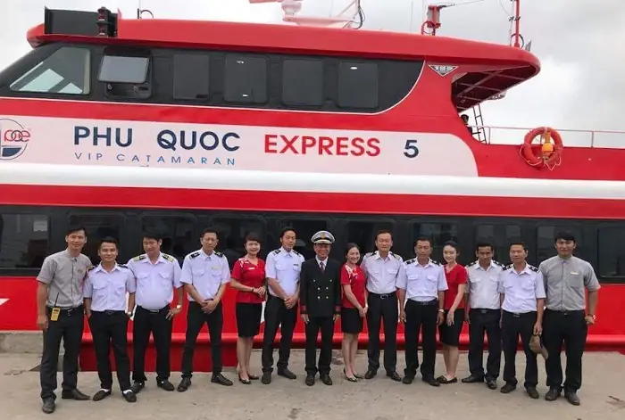 Bến tàu Phú Quốc ở đâu và những lưu ý khi đi tàu biển