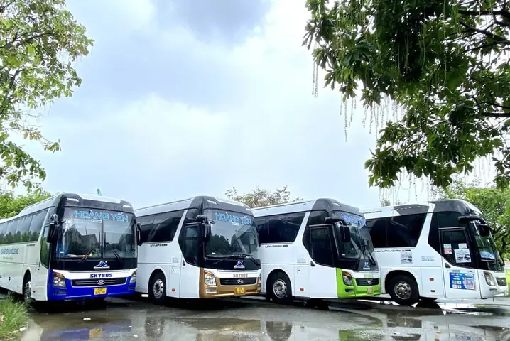 Bến Xe An Sương Đi Nha Trang - Danh Sách 9 Nhà Xe Cập Nhật Mới ...
