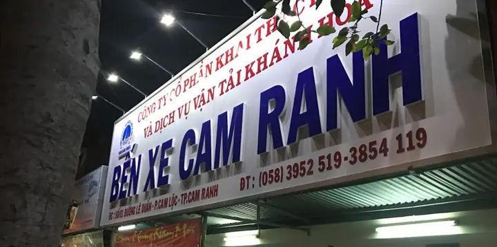 Bến Xe Cam Ranh Ở Đâu? Đón Xe Khách Như Thế Nào? - Vexere