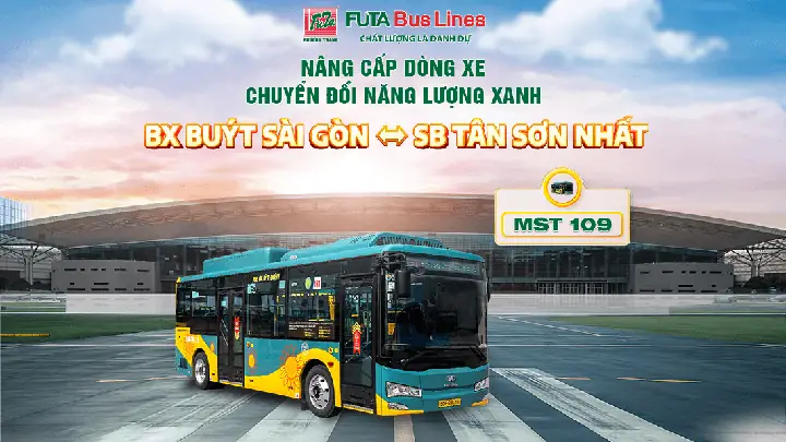 Bến Xe Phương Trang Gần Sân Bay Tân Sơn Nhất