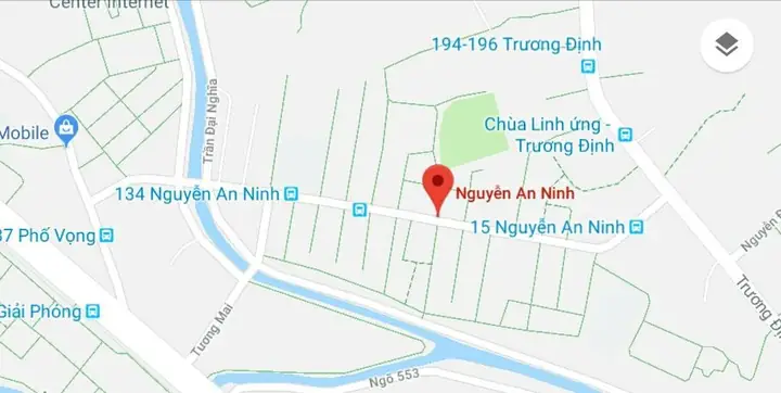 Giới Thiệu Chung Về Đường Nguyễn An Ninh