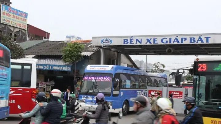 Bến Xe Giáp Bát Thuộc Quận Nào Ở Tp. Hà Nội?