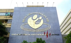 Bệnh Viện Phụ Sản Hà Nội Ở Quận Nào?