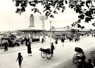 Bến Xe Long Biên - Tonkin Delta