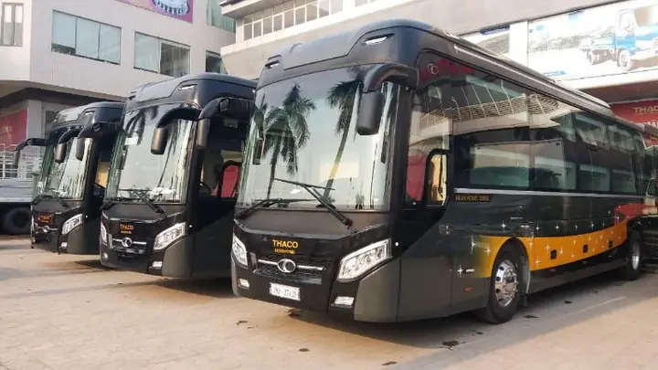 Xe Khách Hà Nội Vinh Nghệ An: Giá Vé Lịch Trình Xe Chạy