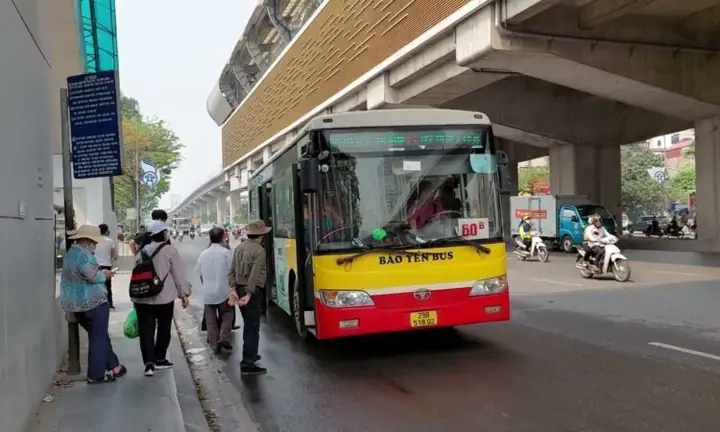 Cách đi từ bến xe Nước Ngầm đến Bệnh viện Bạch Mai dễ dàng
