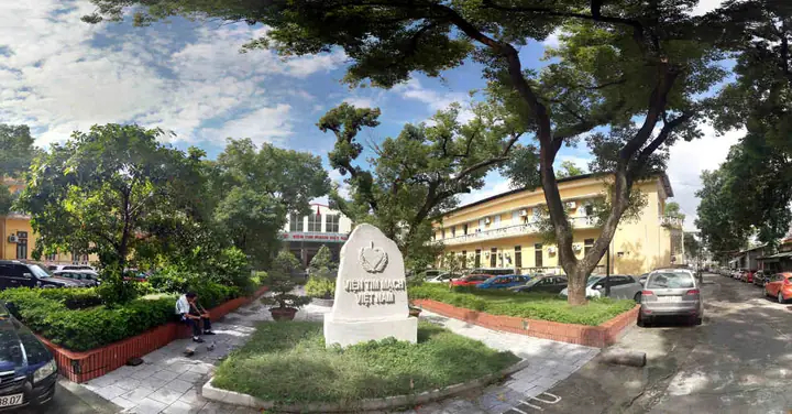Bệnh Viện Bạch Mai Có 3 Viện