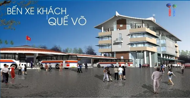 Bến Xe Quế Võ Ở Đâu? Hướng Dẫn Đường Đi Và Thông Tin Chi Tiết