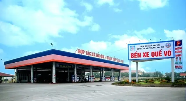 Bến Xe Quế Võ Ở Đâu? Hướng Dẫn Đường Đi Và Thông Tin Chi Tiết Bến Xe Quế Võ Ở Đâu? Hướng Dẫn Đường Đi Và Thông Tin Chi Tiết