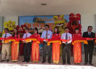 Bệnh Viện Đa Khoa Diên Khánh Bệnh Viện Đa Khoa Diên Khánh