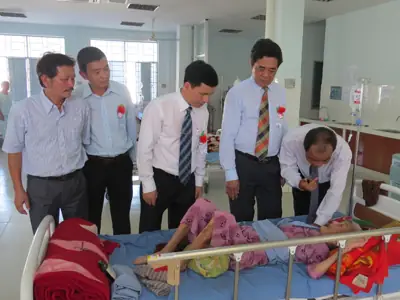 Bệnh Viện Đa Khoa Diên Khánh