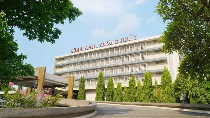 Bệnh Viện Thống Nhất - Thong Nhat Hospital