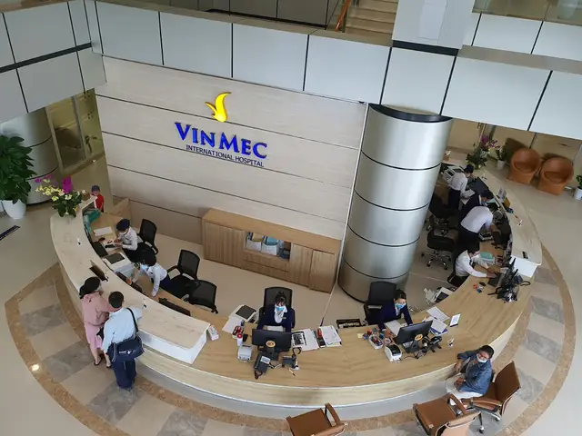 Bệnh Viện Đa Khoa Quốc Tế Vinmec – Bệnh Viện Quốc Tế Nha Trang Đẳng Cấp