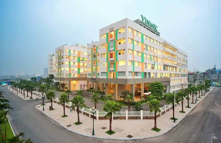 Vinmec Nha Trang: Bệnh Viện Quốc Tế Lớn Nhất Thành Phố Biển