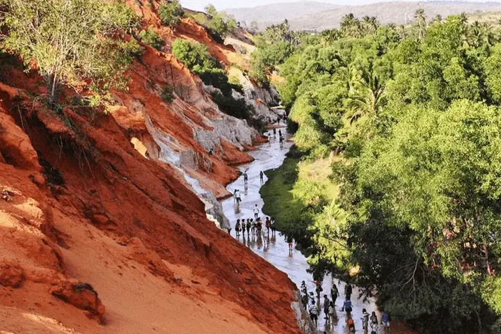 Mui Ne Beach, Into The Nature Wonder Mui Ne Beach, Into The Nature Wonder