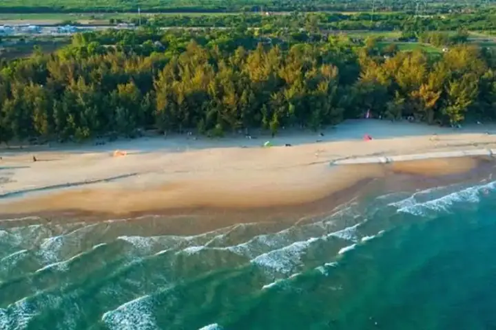 Ho Tram Beach, A Destination For You Get-away Ho Tram Beach, A Destination For You Get-away