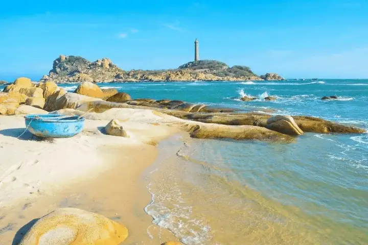Ke Ga Beach, A Hidden Gem Of The South Ke Ga Beach, A Hidden Gem Of The South