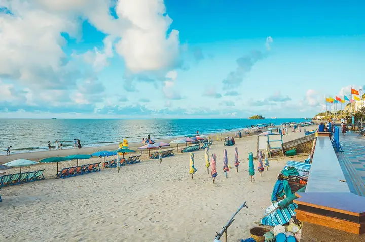 Beaches Near Ho Chi Minh City - Saigon's Closest Beaches - Go ...