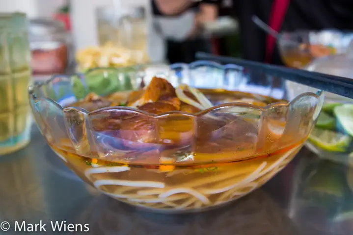Bun Bo Hue – Another Winning Bowl Of Noodles In Saigon