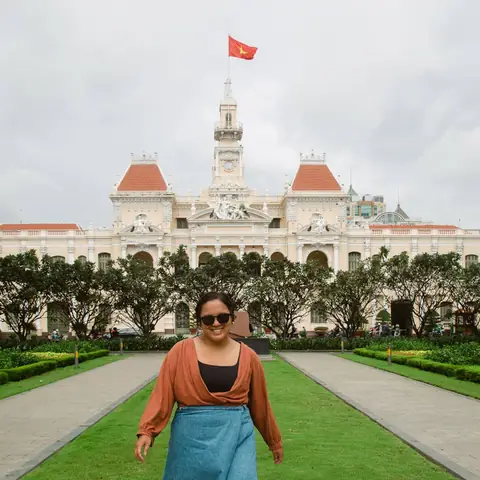 Check Out A Show At The Ho Chi Minh City Opera House Check Out A Show At The Ho Chi Minh City Opera House