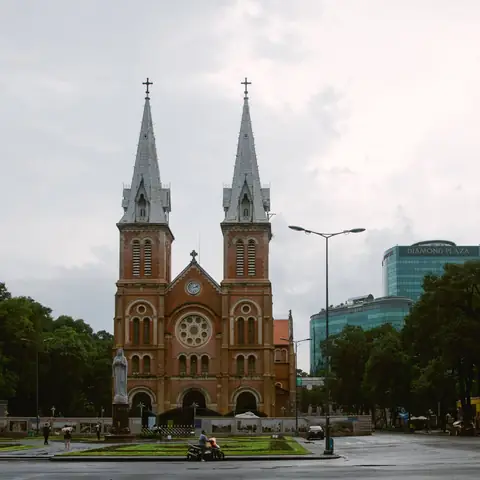 Churches To Visit In District 1 Churches To Visit In District 1